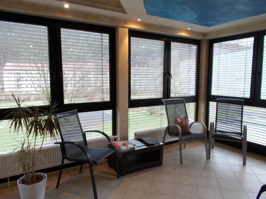 Monteurzimmer Thalfried รูห์ลา ภายนอก รูปภาพ