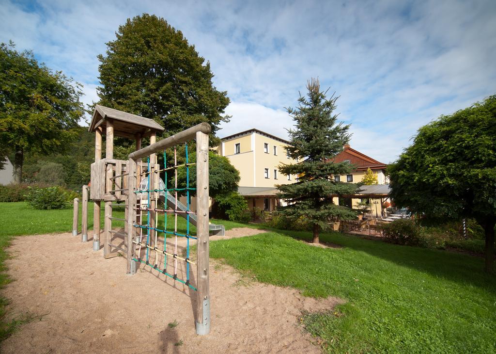 Monteurzimmer Thalfried รูห์ลา ภายนอก รูปภาพ